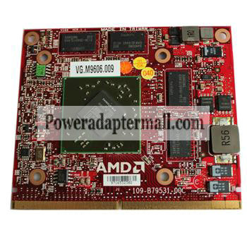 ATI Mobility Radeon HD4650 Video card 1GB DDR3 MXM VG.M9606.009